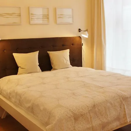 Creme Zentral Apartment