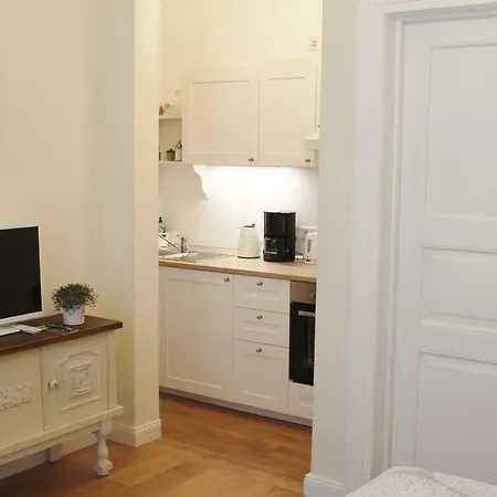 Apartament Creme Zentral Brema