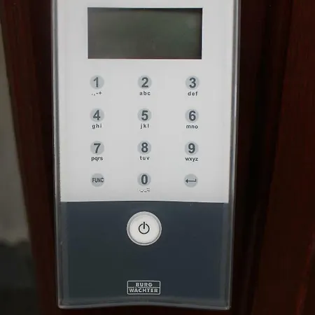 Creme Zentral Appartamento