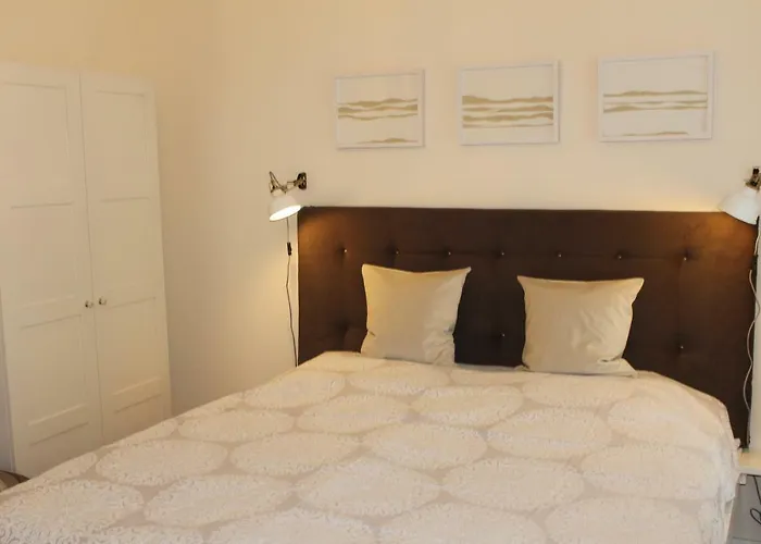 Creme Zentral Apartment *