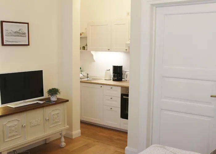 Apartment Creme Zentral Bremen