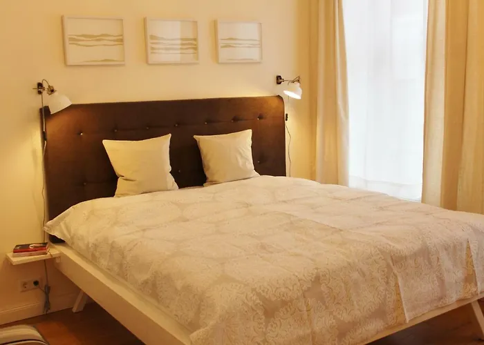 Creme Zentral Apartment