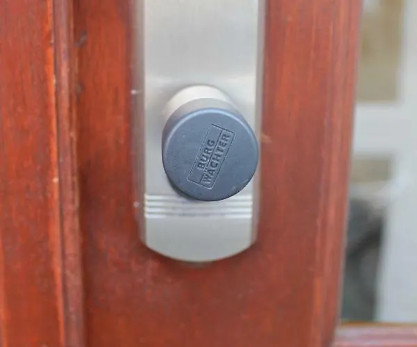 아파트 Creme Zentral *